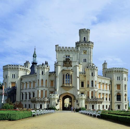 P106 Jižní Čechy (Tábor, Hluboká n. vlt.) 3 dny