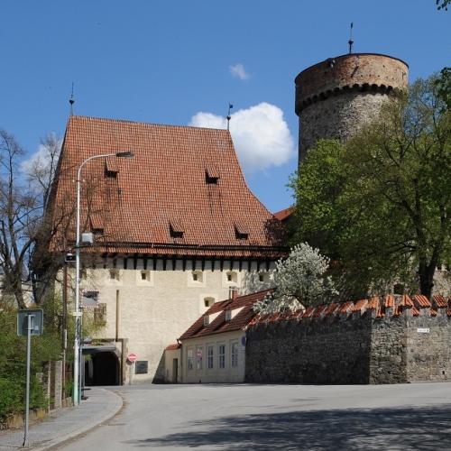 P107 Jižní Čechy (Tábor, Jindřichův Hradec) 2 dny