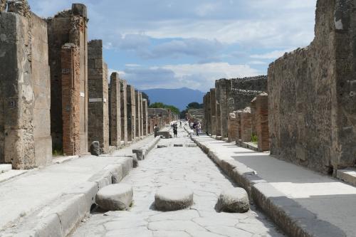 Z106 Řím, Vesuv a Pompeje (5 dní)